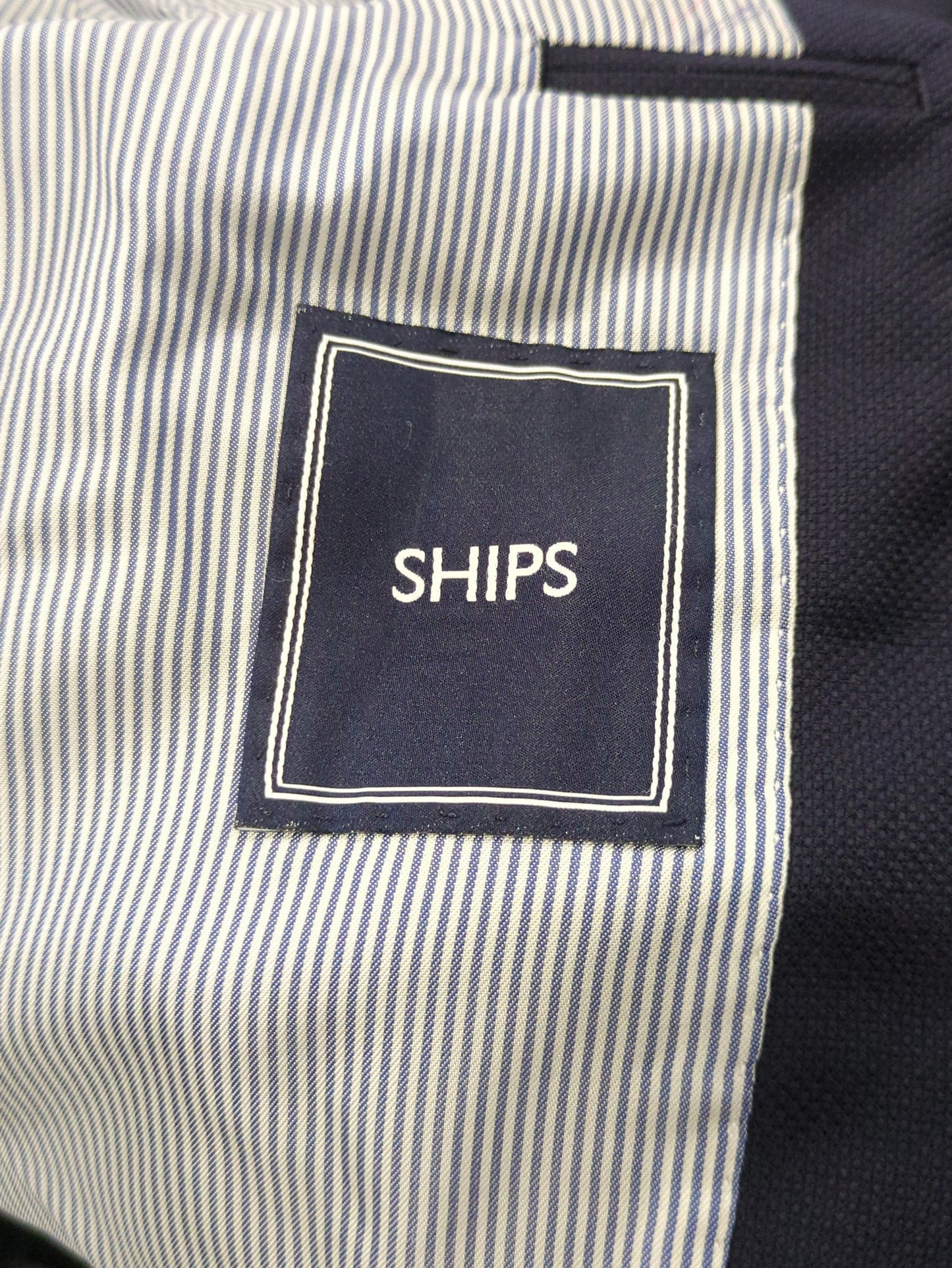 SHIPS:ジャケット
