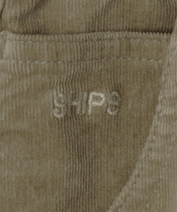 SHIPS KIDS:ストレッチ コーデュロイ パンツ2018FW(145〜160cm)