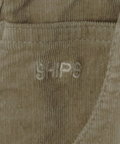 SHIPS KIDS:ストレッチ コーデュロイ パンツ2018FW(145〜160cm)