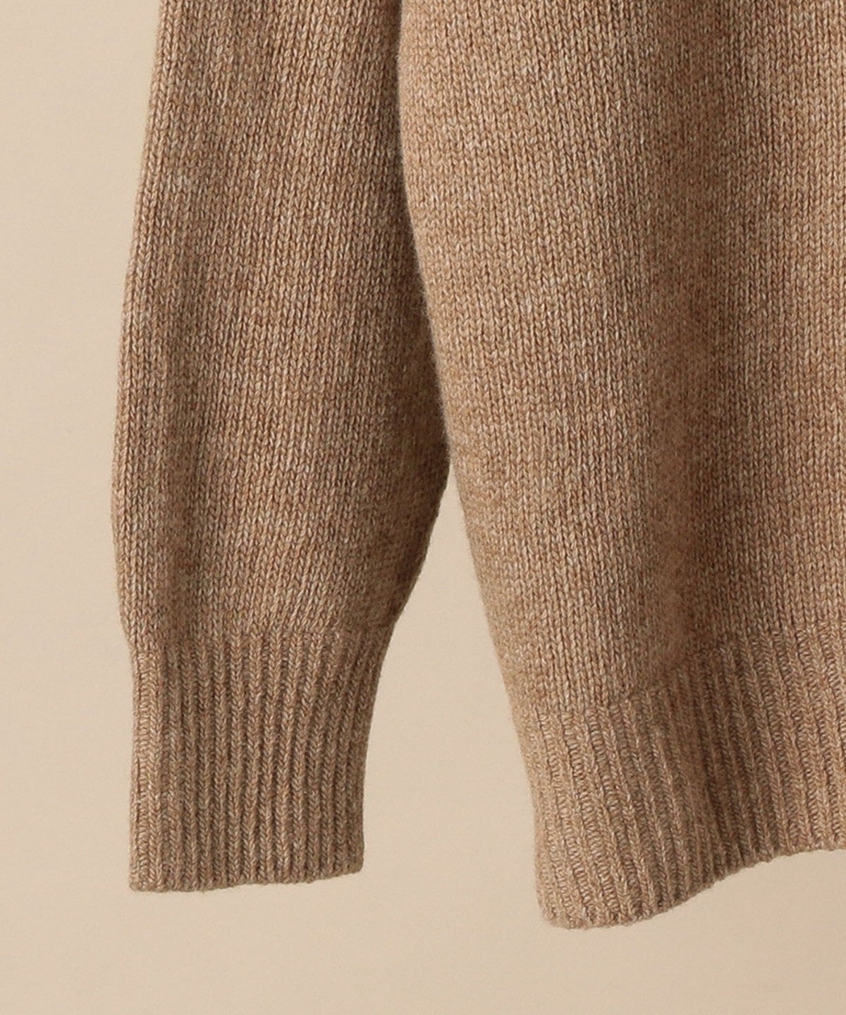 SHIPS: WHOLEGARMENT(R) ウール ロールネック プルオーバー