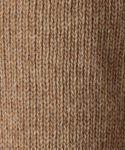 SHIPS: WHOLEGARMENT(R) ウール ロールネック プルオーバー