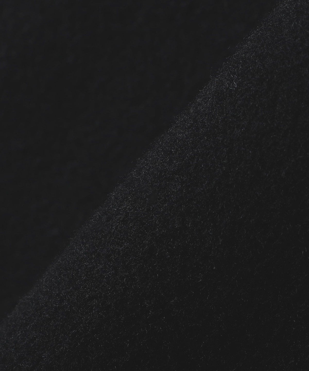 SHIPS any: PONTETORTO フラットカラー ロング コート