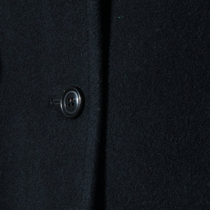 SHIPS any: PONTETORTO フラットカラー ロング コート