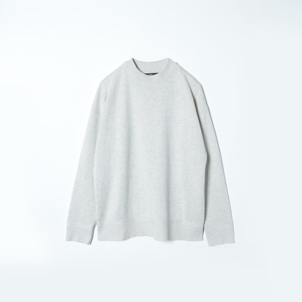 21:WASHABLE MILANO RIB KNIT PO / M / ナチュラル | SHIPS CYCLE MARKET | 株式会社シップス