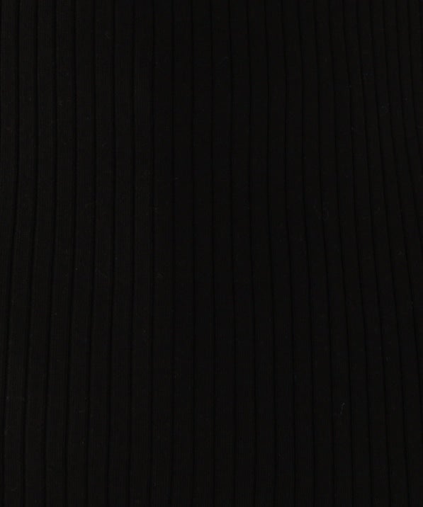 PrimaryNavyLabel:コットンリブラウンドネック