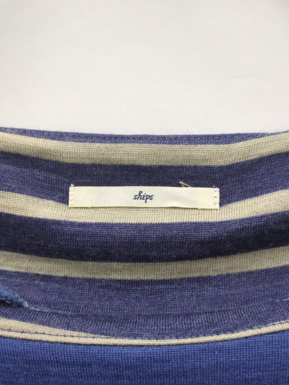 SHIPS:Tシャツ/カットソー