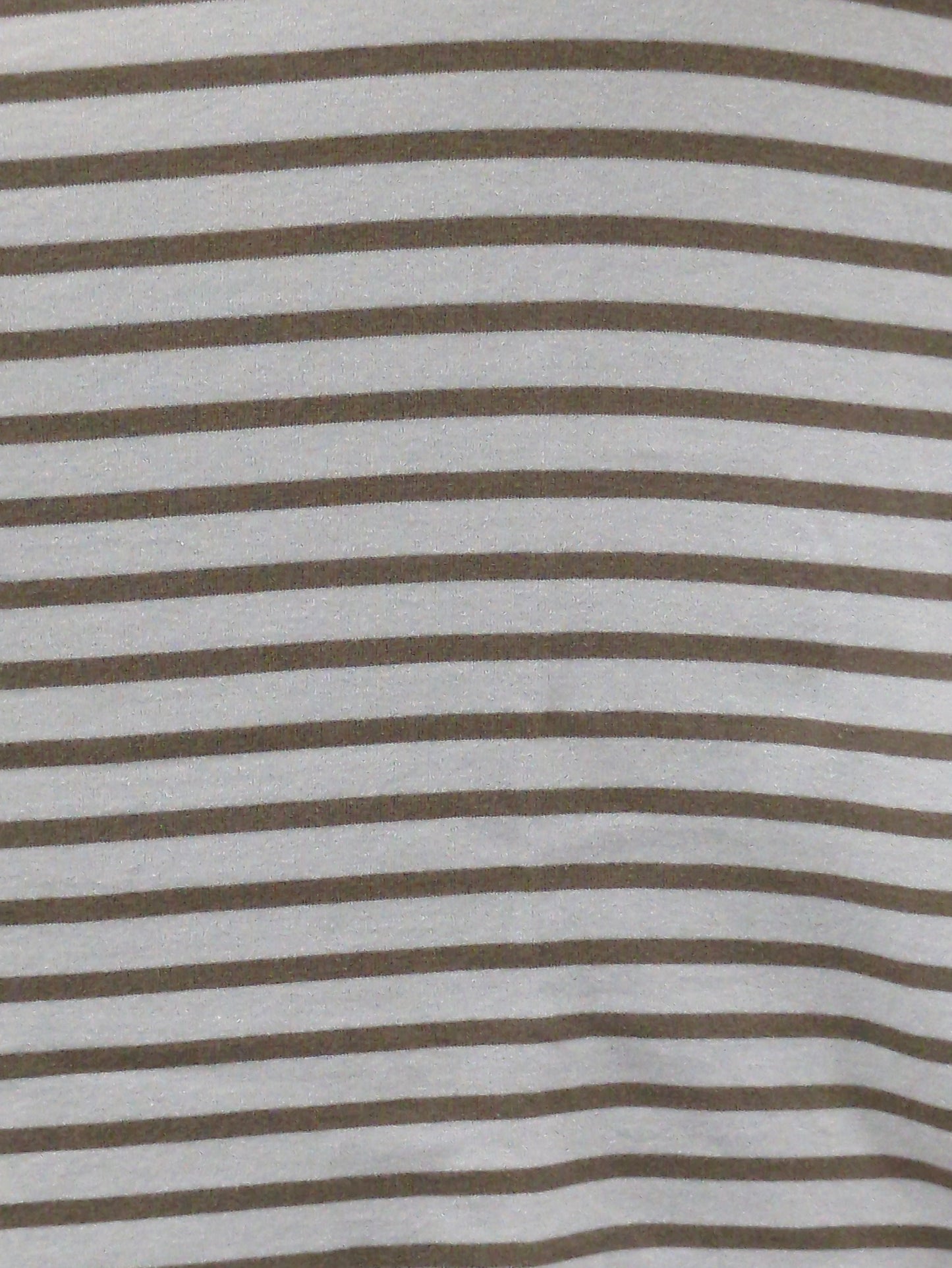 SHIPS Days STANDARD:DAILY FANCTION クルーネックTee border