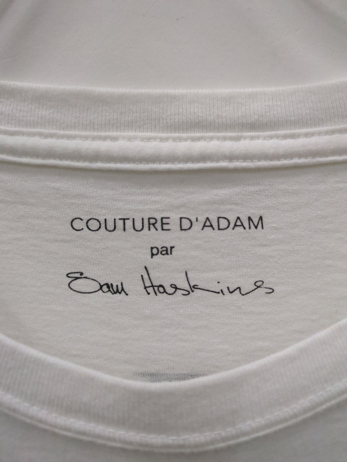 COUTRE D ADAM:Tシャツ/カットソー