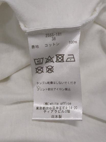 COUTRE D ADAM:Tシャツ/カットソー