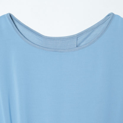 SHIPS:RAMIE×CHIFFON DRAPE PO