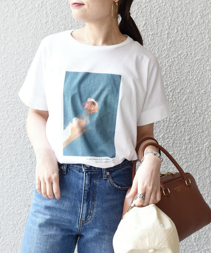SHIPS:Tシャツ/カットソー
