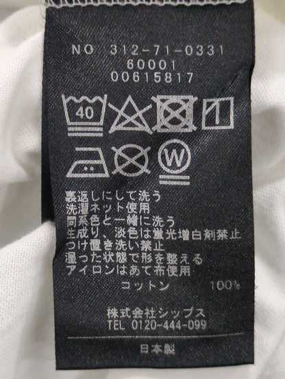 SHIPS:Tシャツ/カットソー