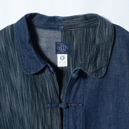 POST:CHINOIS 5oz DNM IKAT COMB