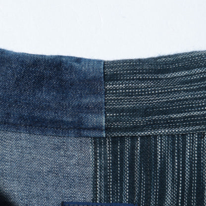 POST:CHINOIS 5oz DNM IKAT COMB