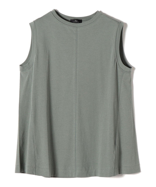 Primary NavyLabel:コットンノースリーブブルオーバー