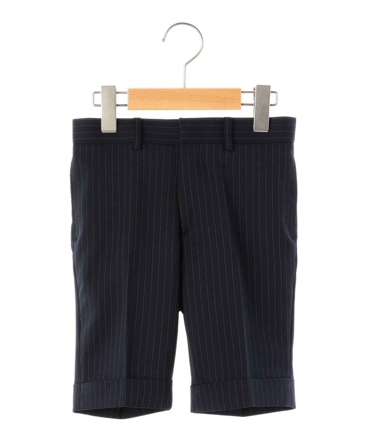 SHIPS KIDS:ストライプ ショートパンツ(100〜130cm)