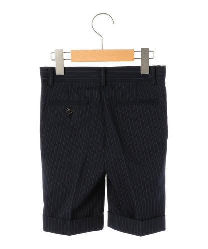 SHIPS KIDS:ストライプ ショートパンツ(100〜130cm)