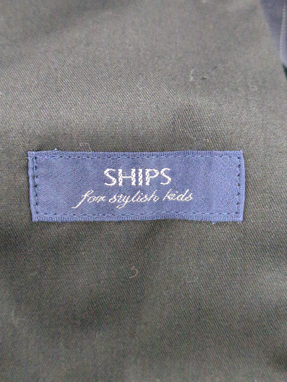 SHIPS KIDS:ストライプ ショートパンツ(100〜130cm)