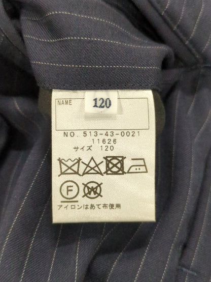 SHIPS KIDS:ストライプ ショートパンツ(100〜130cm)