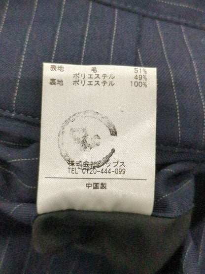 SHIPS KIDS:ストライプ ショートパンツ(100〜130cm)