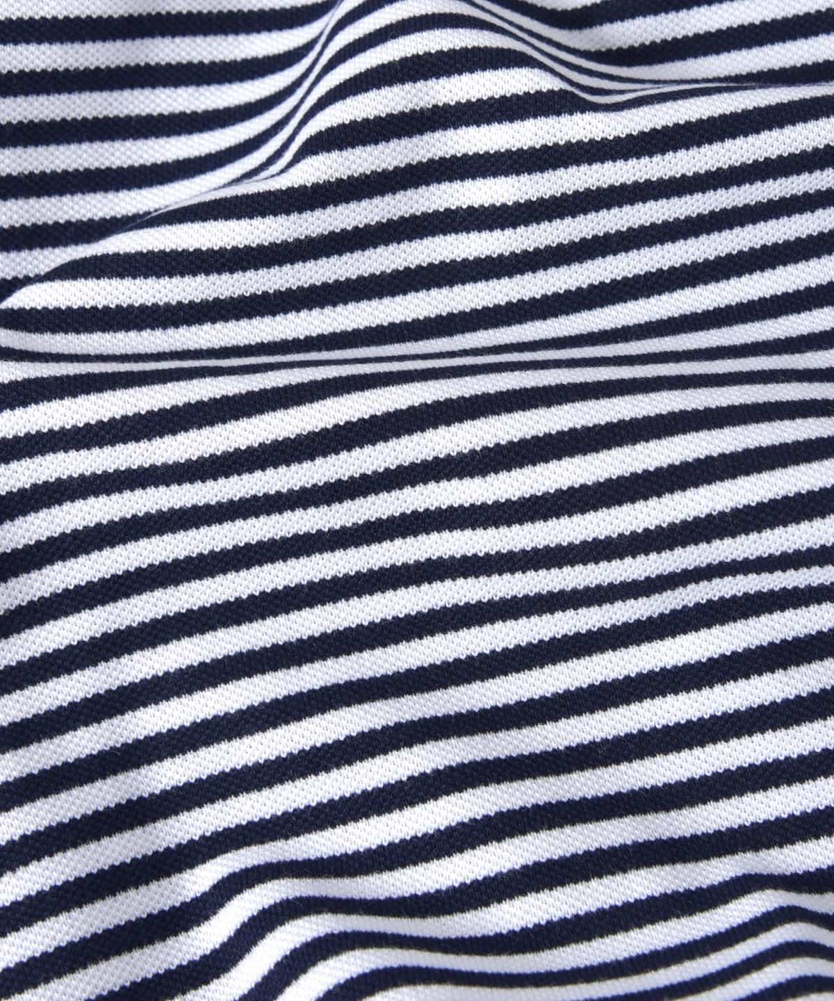 LACOSTE: 別注 カノコ ヘンリーネック Tシャツ 20SS