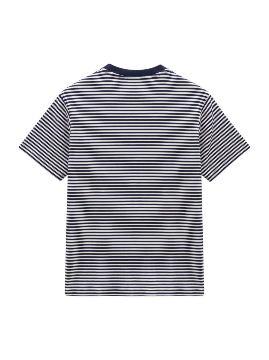 LACOSTE: 別注 カノコ ヘンリーネック Tシャツ 20SS