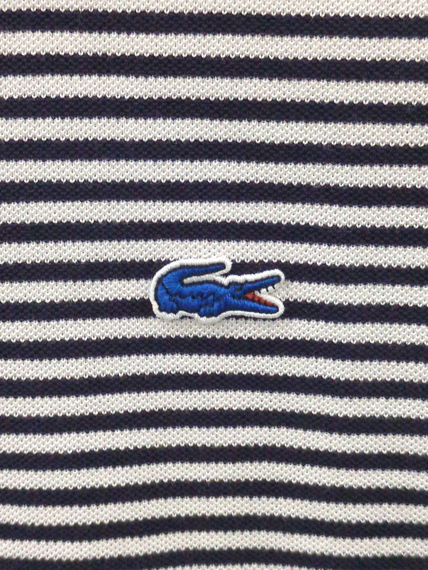 LACOSTE: 別注 カノコ ヘンリーネック Tシャツ 20SS