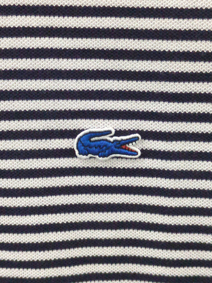 LACOSTE: 別注 カノコ ヘンリーネック Tシャツ 20SS