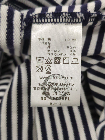 LACOSTE: 別注 カノコ ヘンリーネック Tシャツ 20SS