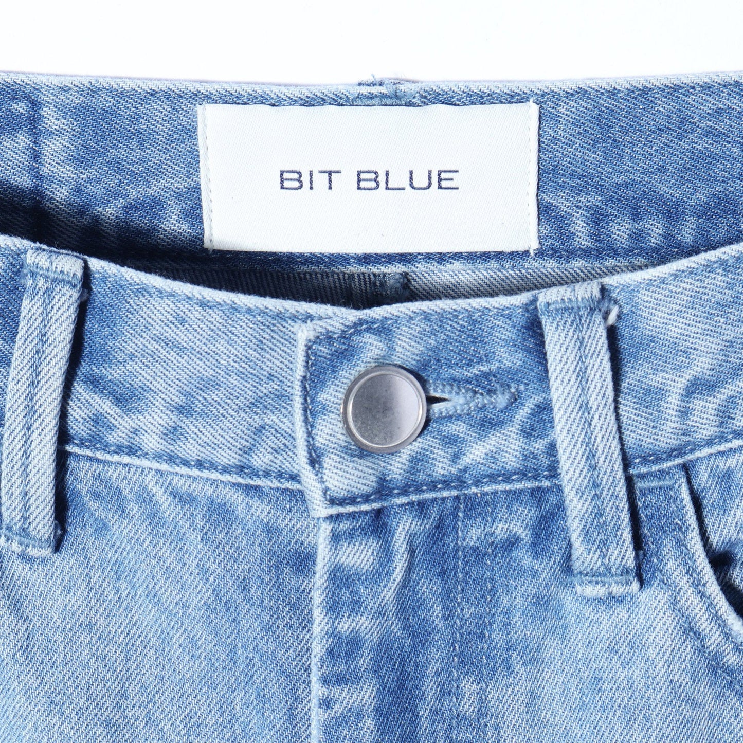 BIT BLUE:パンツ