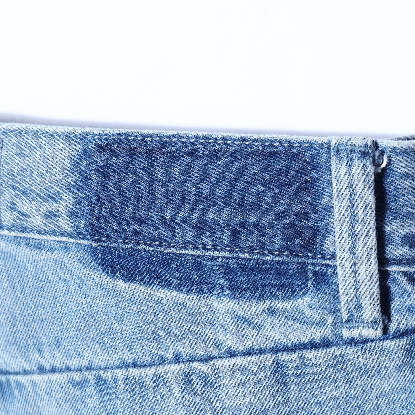 BIT BLUE:パンツ