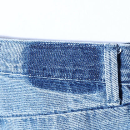 BIT BLUE:パンツ