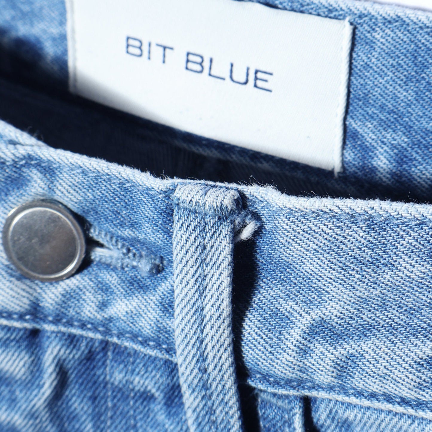 BIT BLUE:パンツ