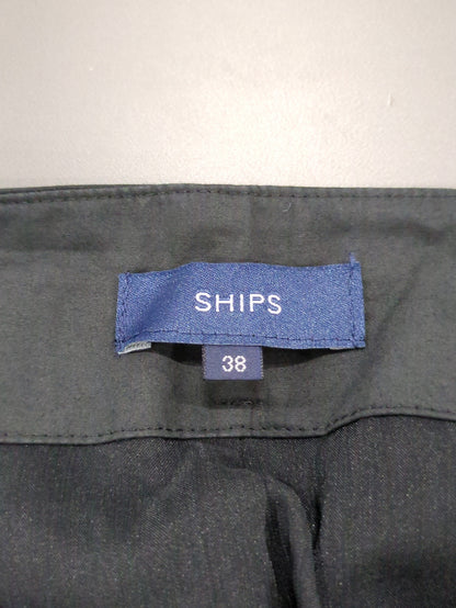 SHIPS:SLD WAIST GATHER PT 2