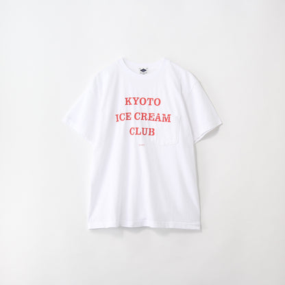KYOTO ICE CREAM CLUB TEE