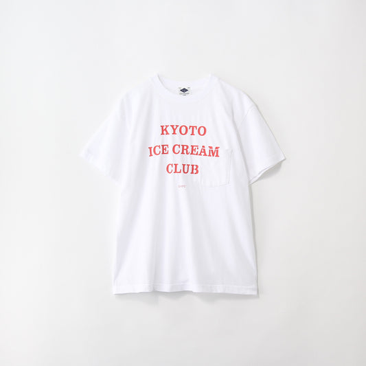 KYOTO ICE CREAM CLUB TEE