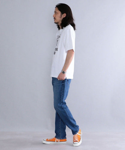 SHIPS: LIFE MAGAZINE フォトプリント Tシャツ