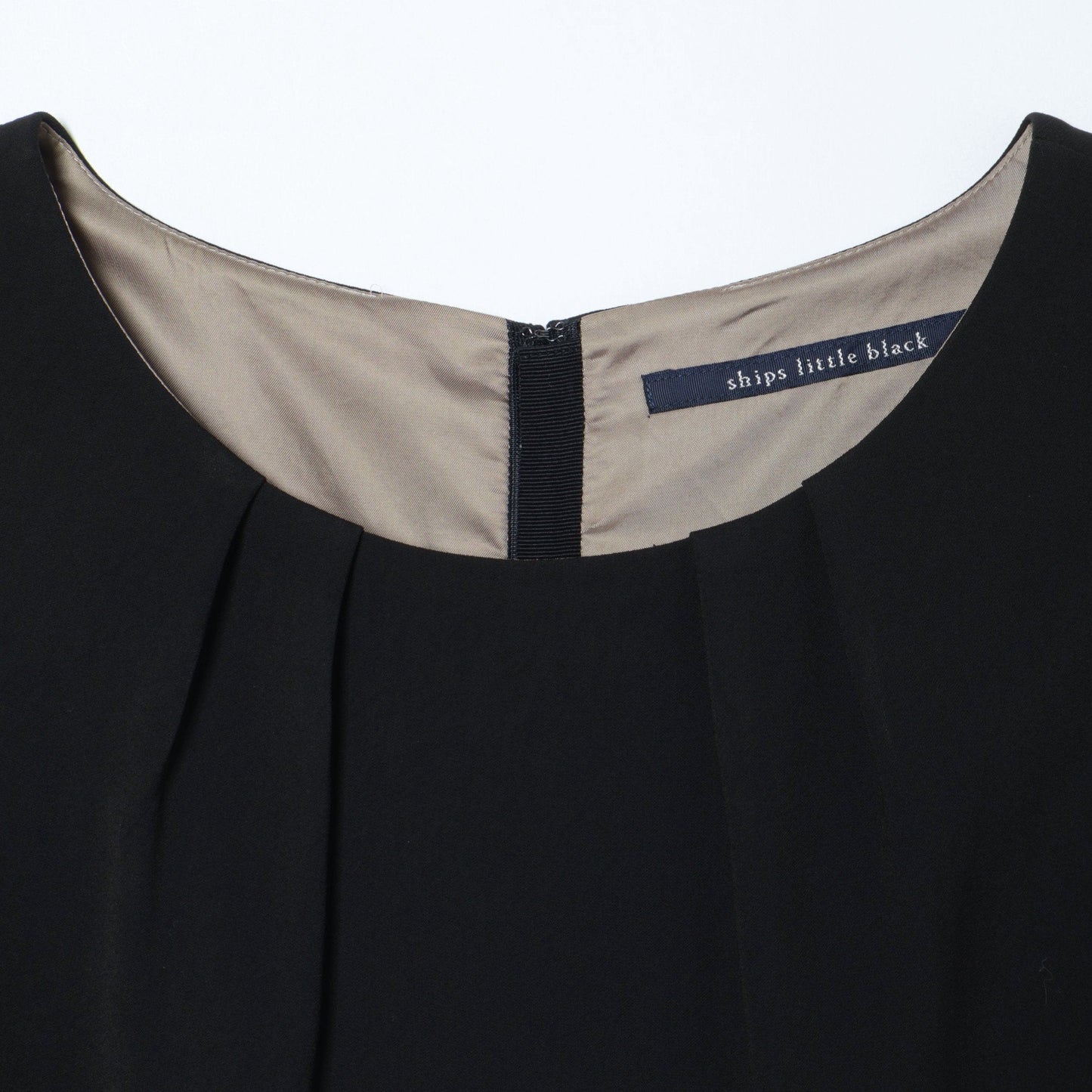 LB:JQD×ORGANGY NO/S DRESS