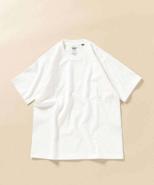 SHIPS: U.S.コットン 丸胴 Tシャツ