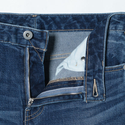 SHIPS:SELVAGE TPD DNM 19SS