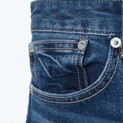 SHIPS:SELVAGE TPD DNM 19SS