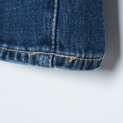 SHIPS:SELVAGE TPD DNM 19SS