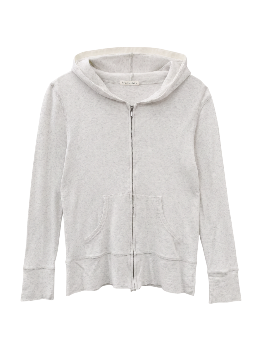 60 HARD TWIST FRAISE PARKA