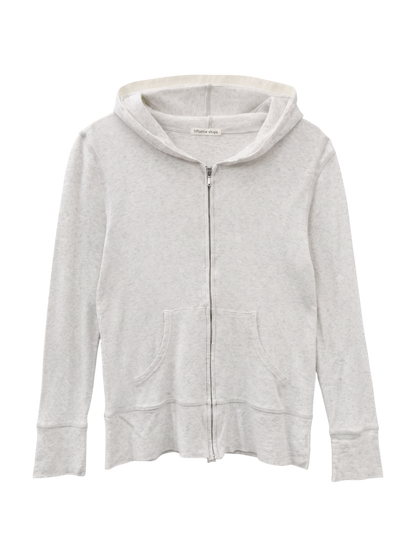 60 HARD TWIST FRAISE PARKA