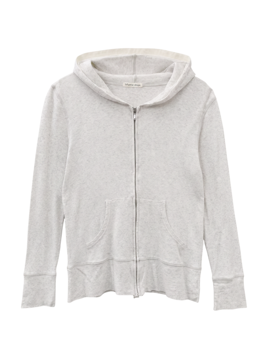 60 HARD TWIST FRAISE PARKA