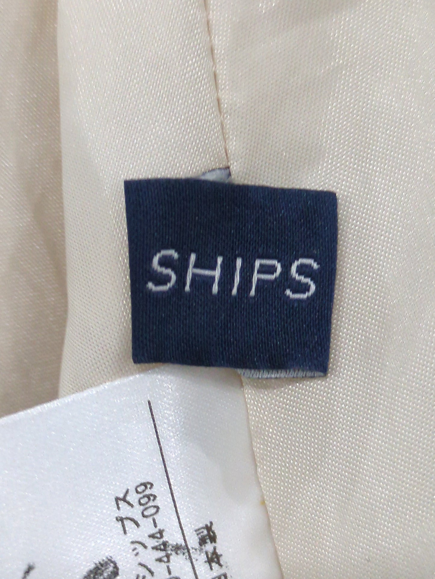 SHIPS:スカート