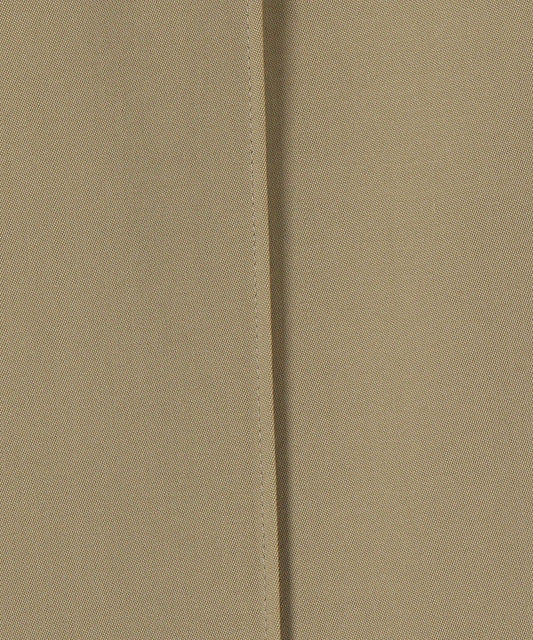 PrimaryNavyLabel:ウールカラーパンツ