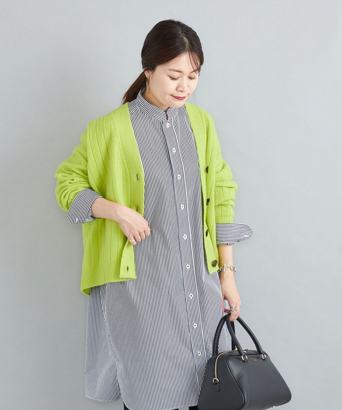 SHANGHAY YLANGTING TRADE CO. L:カーディガン