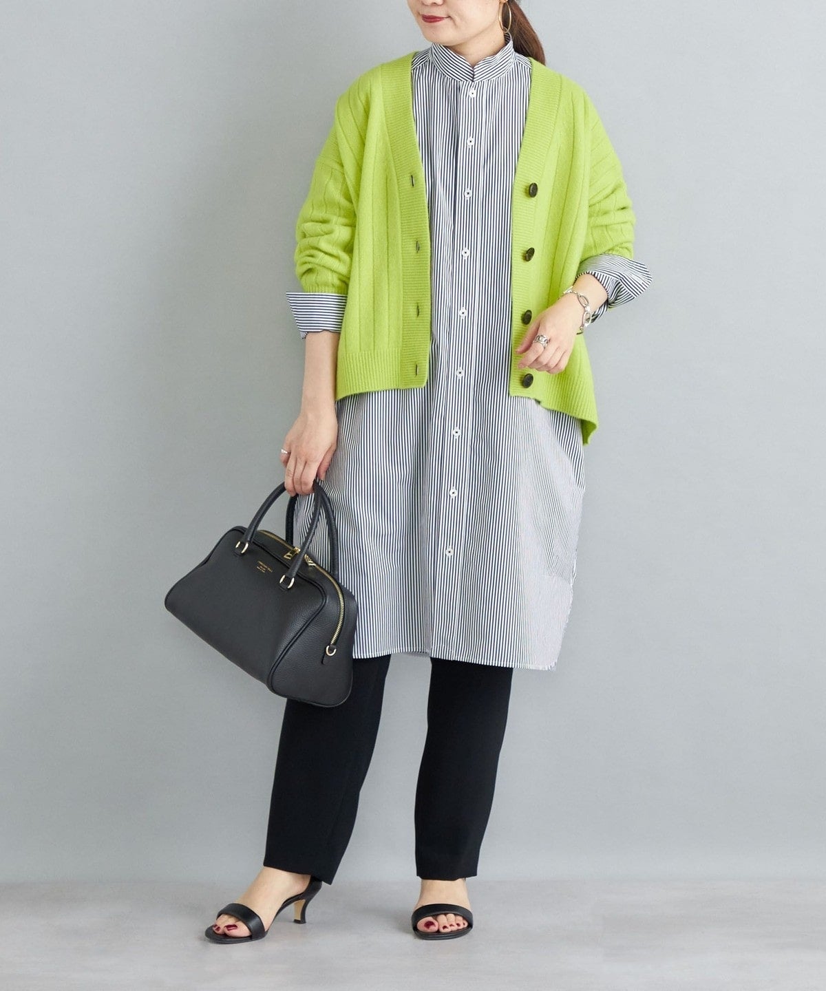 SHANGHAY YLANGTING TRADE CO. L:カーディガン