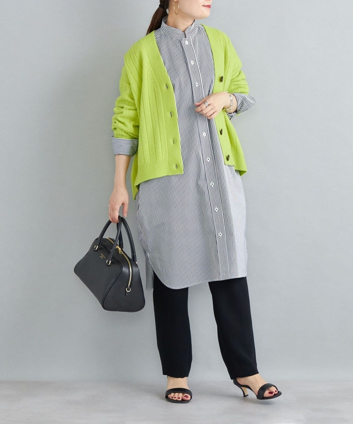SHANGHAY YLANGTING TRADE CO. L:カーディガン